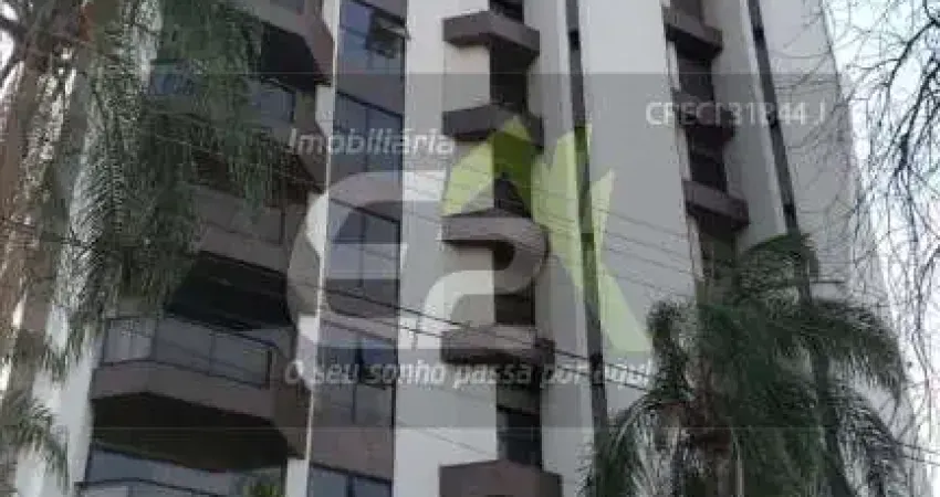 Espetacular Apartamento de Luxo no Jardim Paraiso em Sao Carlos