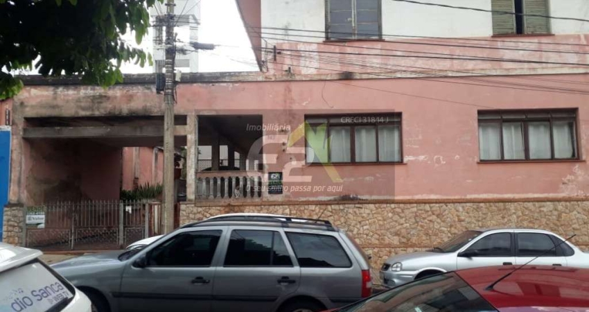 Sobrado de luxo no Centro de Sao Carlos com 6 dormitorios e edicula