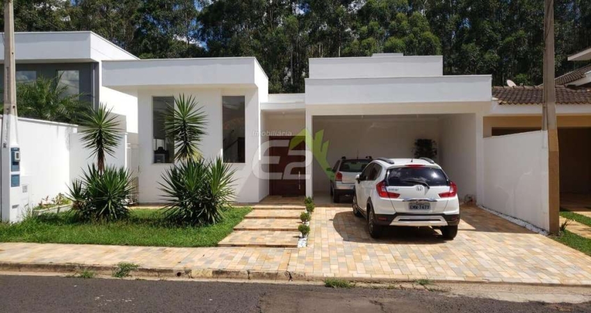 Charmosa Casa com 2 Suites no Bosque de Sao Carlos