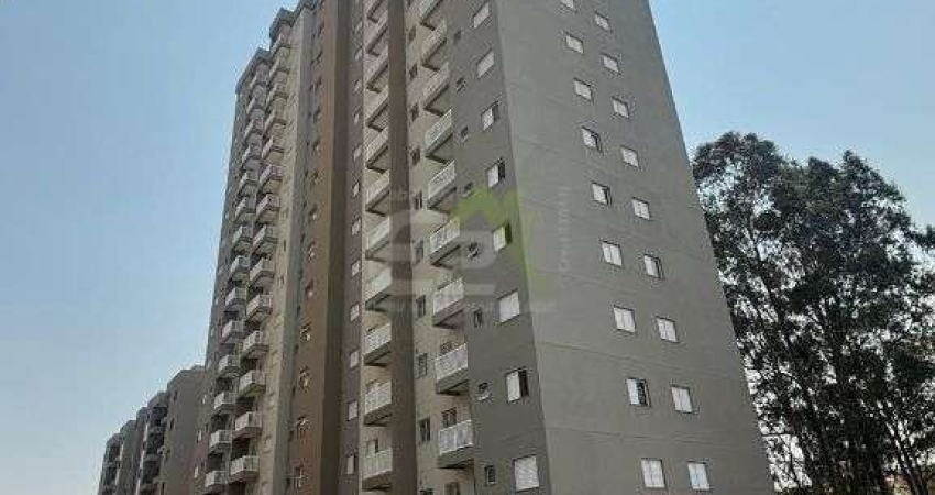 Lindo apartamento a venda com 2 dormitorios no Recreio Sao Judas Tadeu