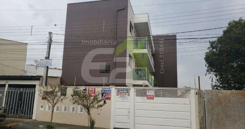 Apartamento Padrao a venda na Vila Marina, Sao Carlos - Com 1 dormitorio e garagem!