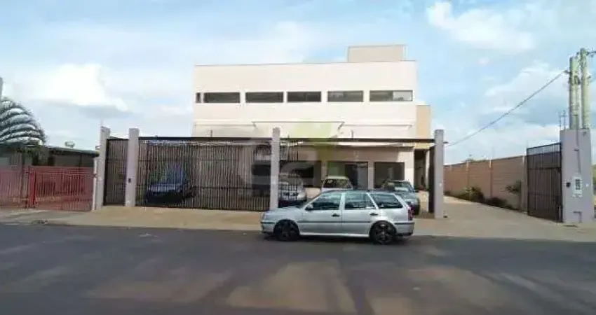 Barracao comercial a venda no Jardim Tangara, Sao Carlos