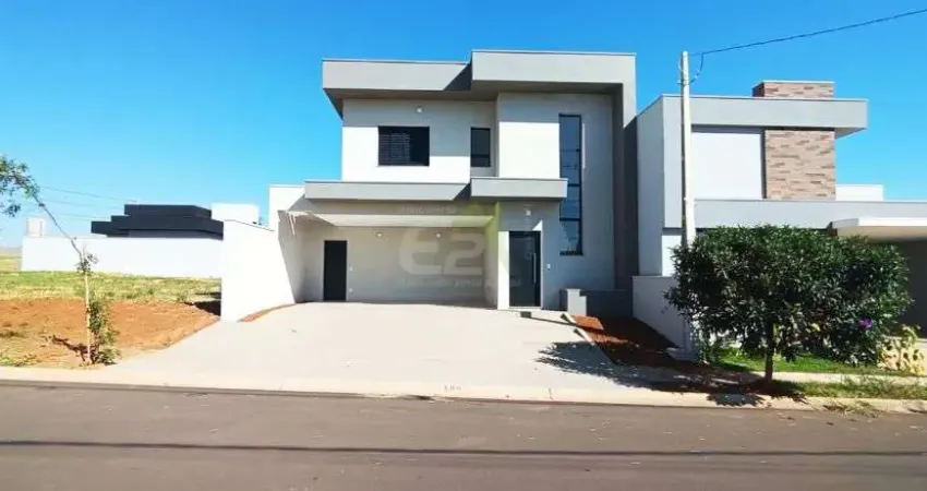 Casa em condomínio fechado com 3 quartos à venda no Jardim Jóckei Club A, São Carlos