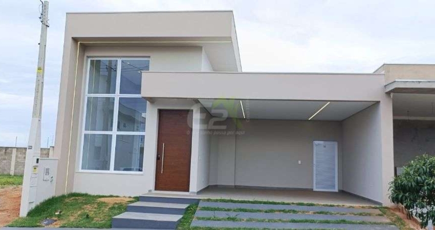 Bela casa no Condominio Jardim Jockei Club A em Sao Carlos