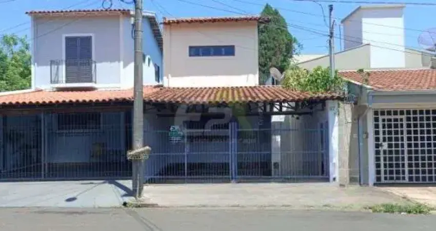 Charmoso Sobrado a venda em Cidade Jardim - Sao Carlos