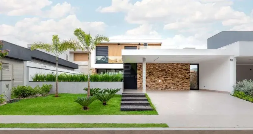 Casa de luxo no Condominio Parque Residencial Damha III em Sao Carlos