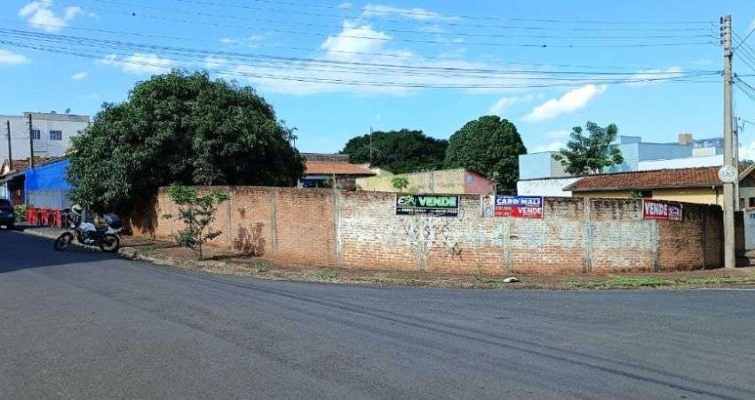 Terreno a venda no Jardim Paulistano, Sao Carlos - Otima oportunidade de investimento!