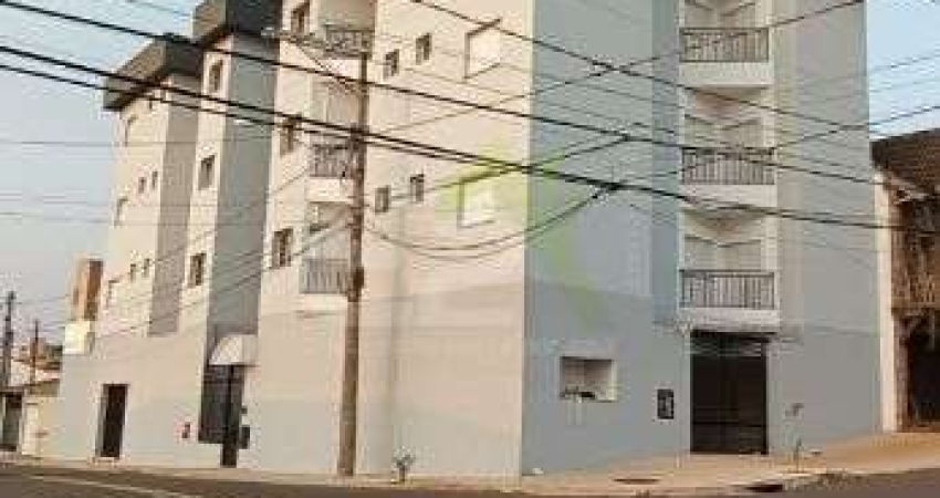 Apartamento de 2 dormitorios com suite e garagem coberta em Cidade Jardim, Sao Carlos