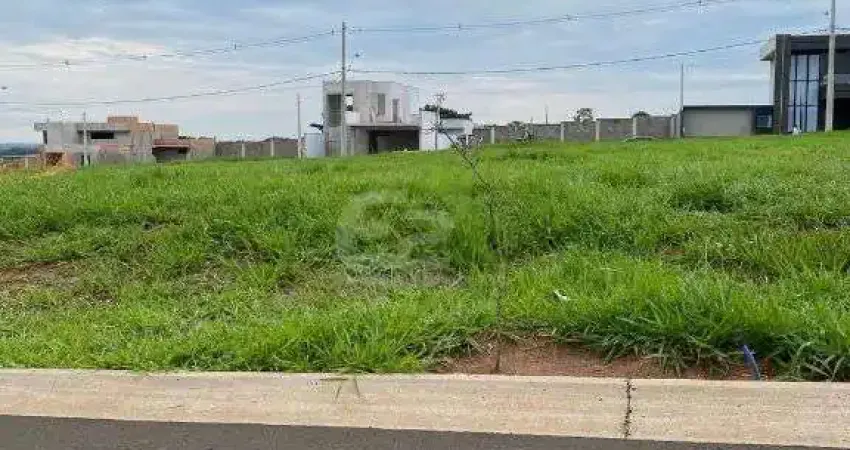 Terreno em condomínio fechado à venda no Jardim Jóckei Club A, São Carlos 