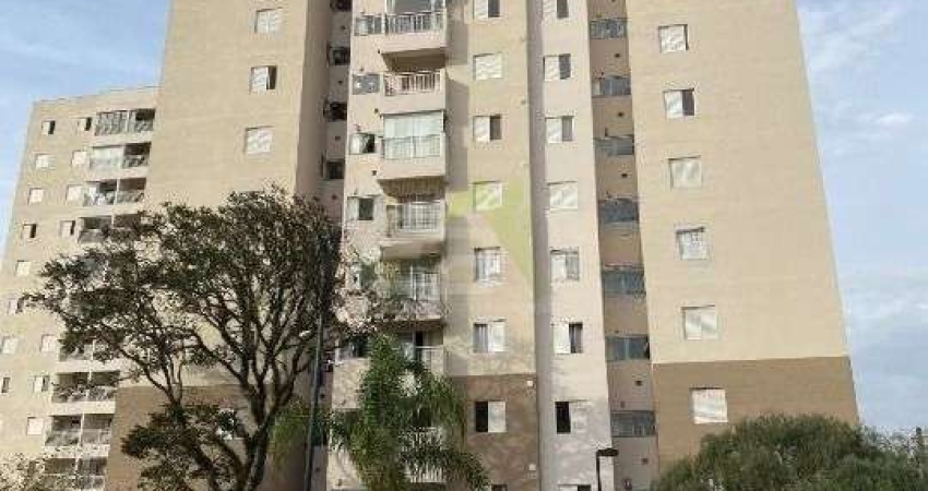 Apartamento com 2 quartos à venda no Parque Sabará, São Carlos 