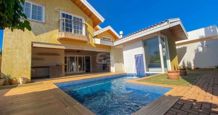 Casa com 4 quartos à venda no Condomínio Parque Residencial Damha lll, São Carlos 