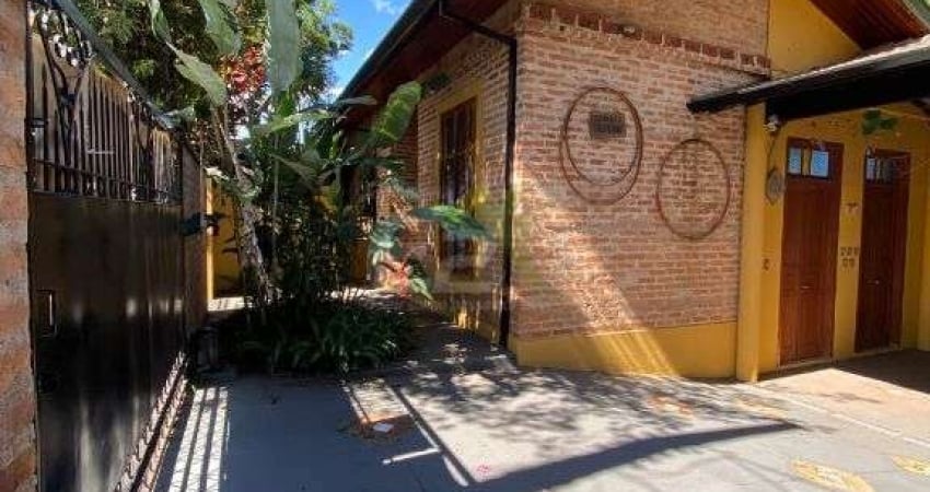 RUSTICO MODERNO -  Sao Carlos - 4 dormitorios, 2 suites, area de lazer completa!