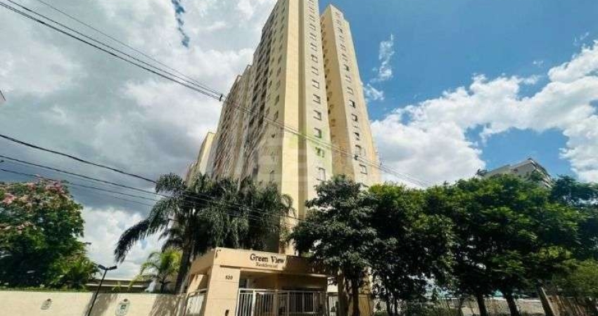 Lindo Apartamento a Venda em Sao Carlos, com 2 Dormitorios