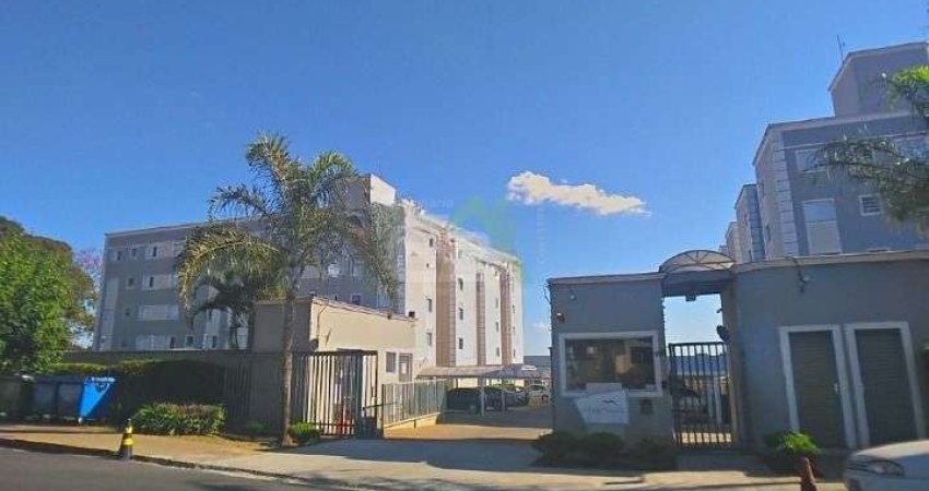 Apartamento Padrao a venda na Vila Irene, Sao Carlos - 2 dormitorios, armarios, garagem
