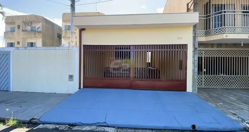 Casa com 3 quartos à venda na Cidade Jardim, São Carlos 