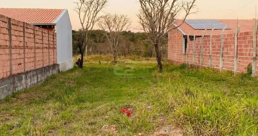 Terreno a venda no bairro Lagoa Dourada em Brotas