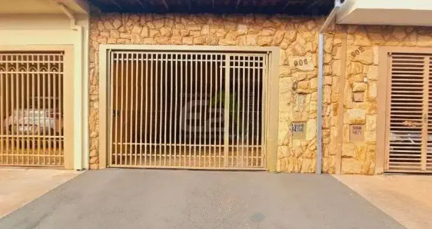 Casa a venda no Planalto Paraiso, Sao Carlos - 3 dormitorios, suite, garagem coberta