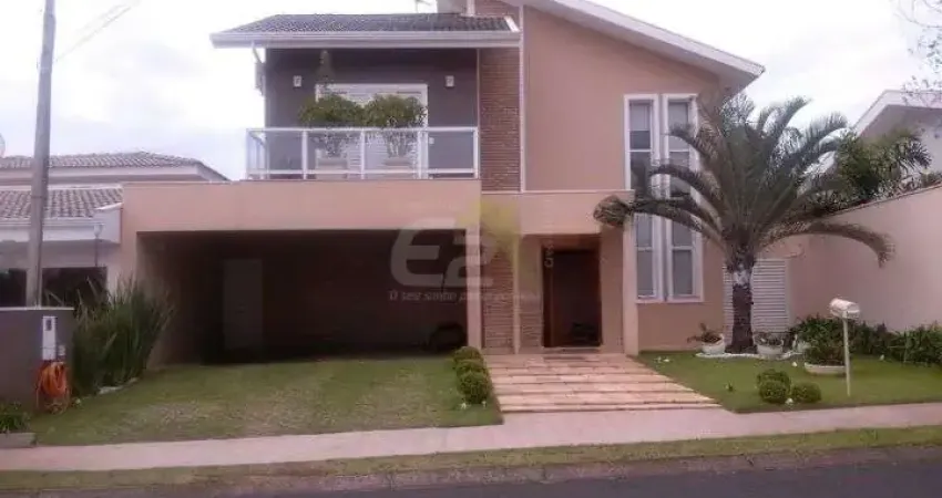 Sobrado de luxo com piscina em condominio fechado em Sao Carlos
