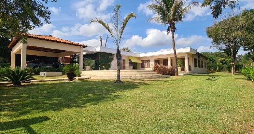 Casa em condomínio fechado com 4 quartos à venda na Vila Pinhal, Itirapina 