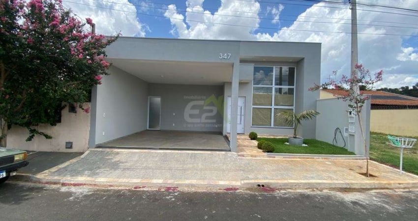 Casa em condomínio fechado com 3 quartos à venda no Parque Fehr, São Carlos 
