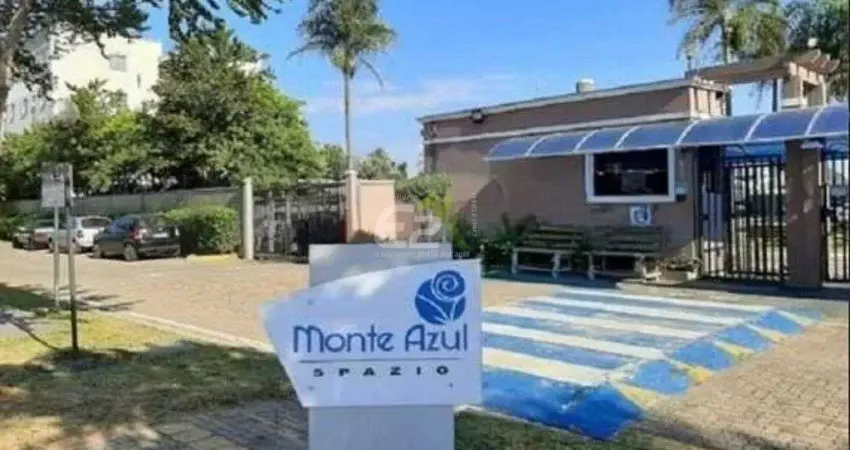 Apartamento Padrao de 2 dormitorios no Distrito Industrial Miguel Abdelnur - Sao Carlos