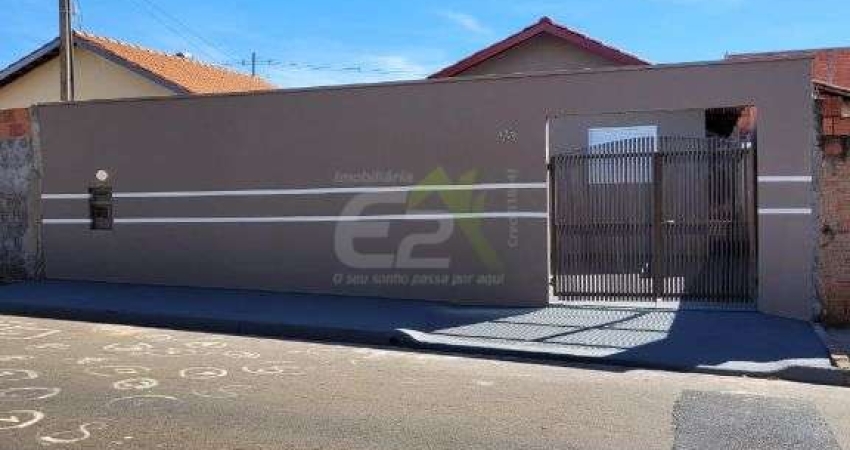 Casa aconchegante de 2 dormitorios no Residencial Deputado Jose Zavaglia em Sao Carlos