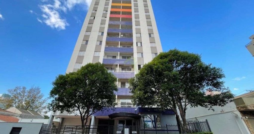 Apartamento de 3 dormitorios com suite no Centro de Sao Carlos