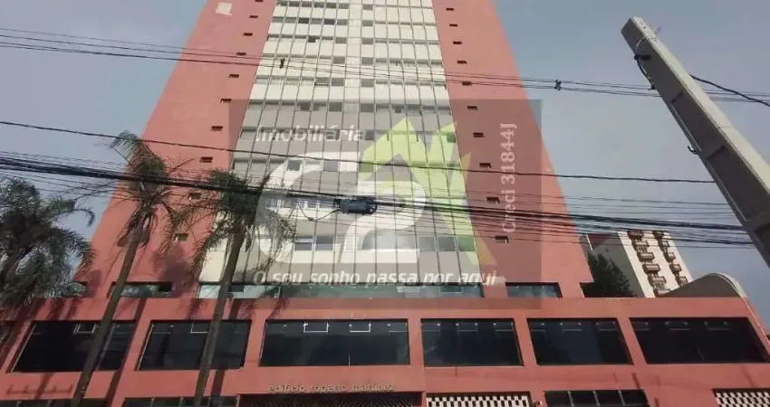 Apartamento de 3 dormitorios com suite no Centro de Sao Carlos