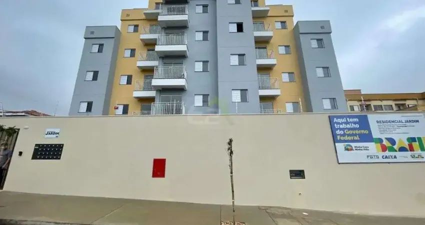 Apartamento Duplex a venda em Cidade Jardim, Sao Carlos - 2 dormitorios, suite e garagem coberta