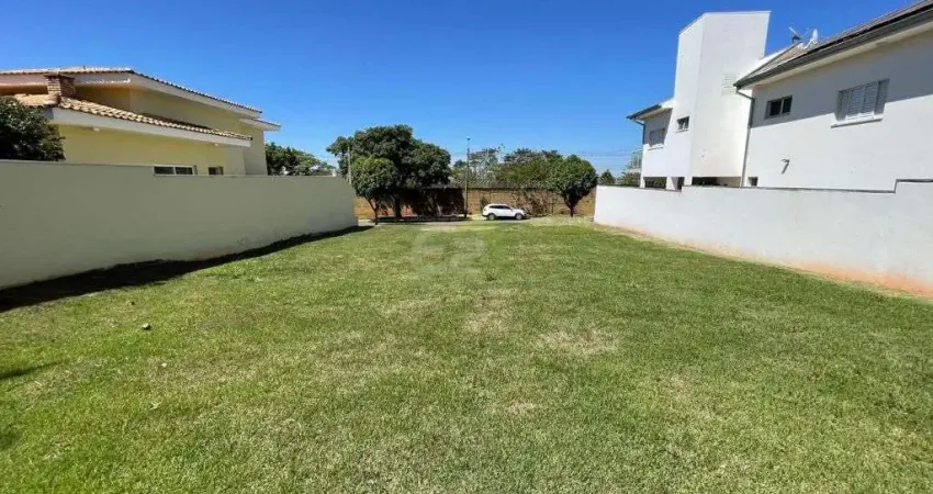 Terreno a venda em Condominio de Luxo no Parque Faber Castell III, Sao Carlos