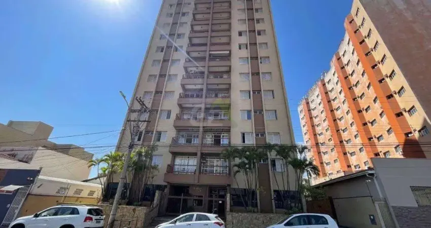 Apartamento de 3 dormitorios no Centro de Sao Carlos | Imovel amplo e bem localizado