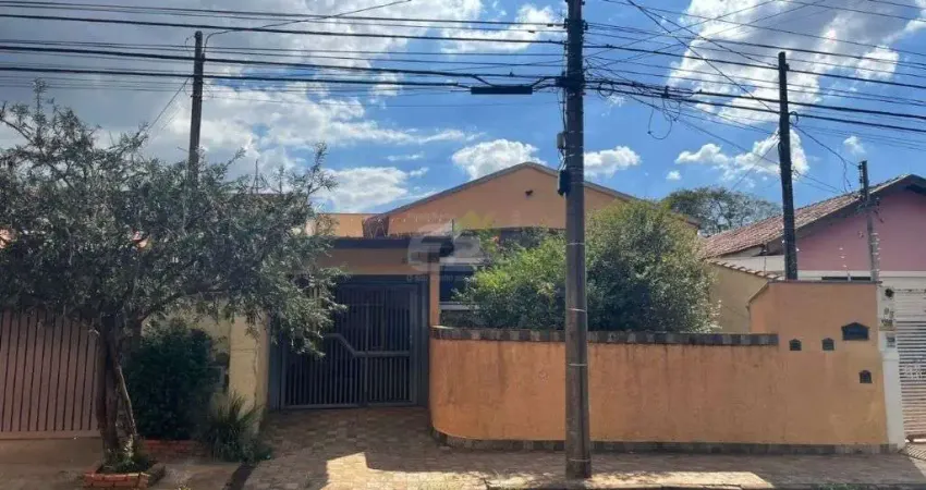 Casa com 2 quartos à venda no Jardim Santa Paula, São Carlos
