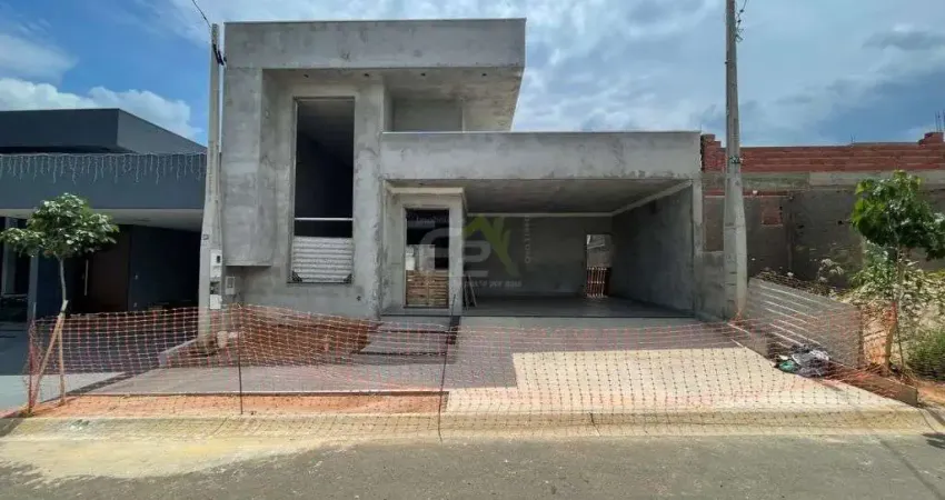 Casa com 3 dormitorios, sendo uma suite com closet, a venda no condominio Villeneuve I em Sao Carlos.