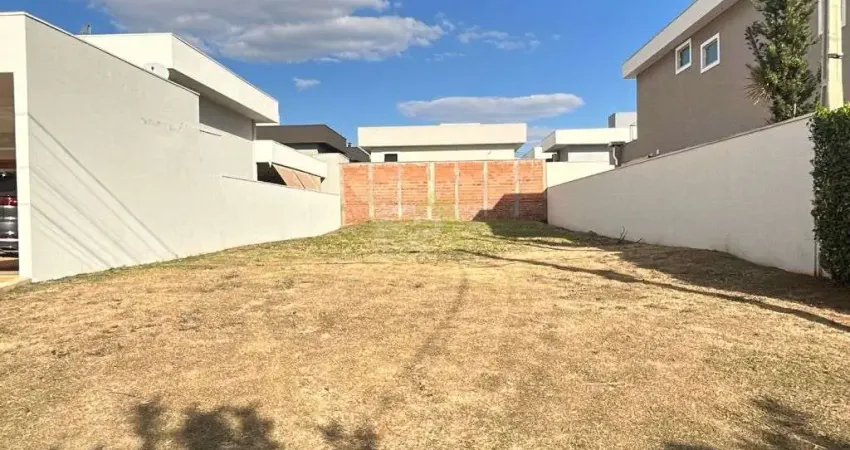 Terreno em condomínio fechado à venda no Condomínio Residencial Quebec, São Carlos