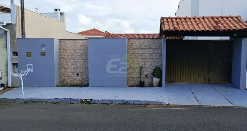 Casa em condomínio fechado com 2 quartos à venda no Parque Fehr, São Carlos
