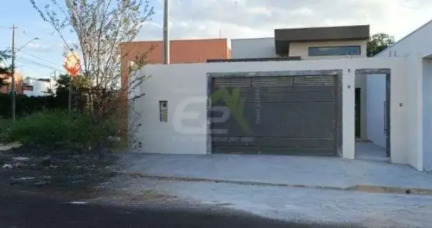 Casa com 2 quartos à venda no Parque dos Flamboyant, São Carlos