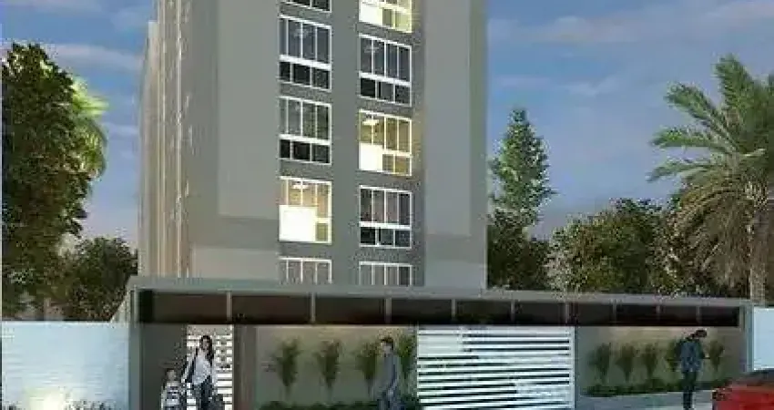 Apartamento com 2 quartos à venda no Centro, São Carlos