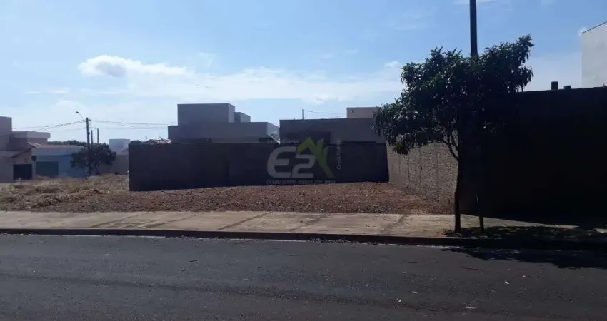 Terreno a venda no bairro Parque dos Flamboyant em Sao Carlos