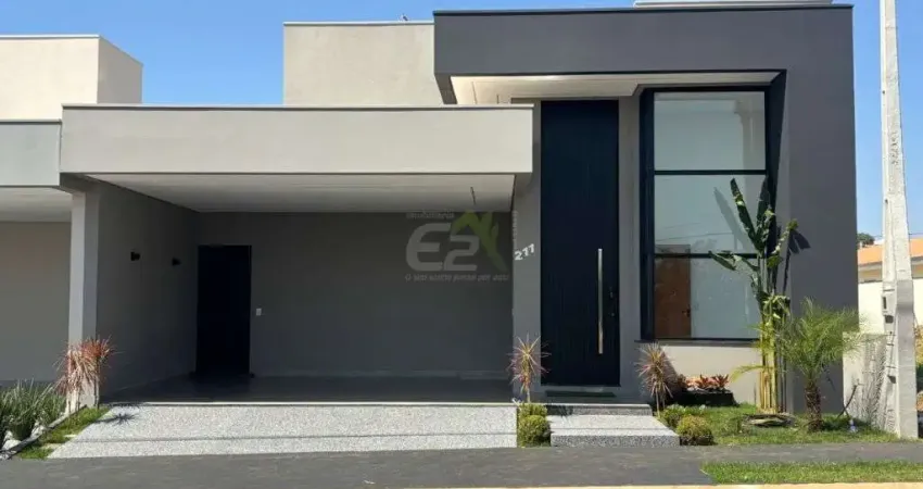 Casa de luxo a venda no Condominio Jardim Jockei Club A em Sao Carlos