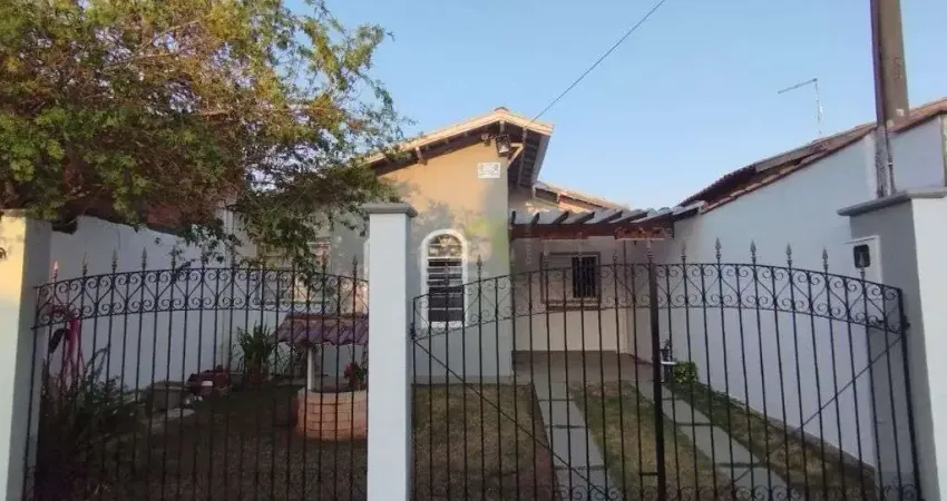 Casa com 2 quartos à venda no Parque Novo Mundo, São Carlos