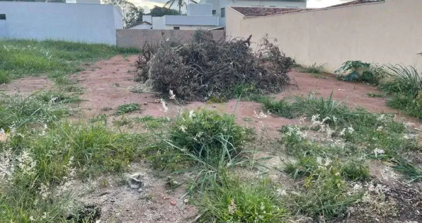 Terreno a venda em condominio no Residencial Samambaia - Sao Carlos