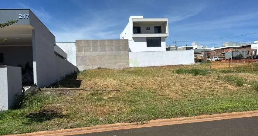 Terreno a venda em condominio no Parque Faber Castell IV, Sao Carlos