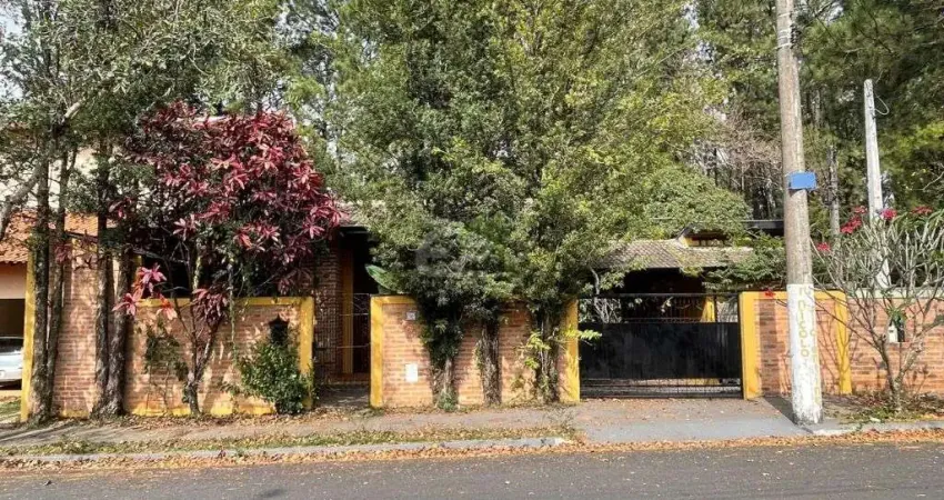 RUSTICO MODERNO - Sao Carlos - 4 dormitorios, 2 suites, area de lazer completa!