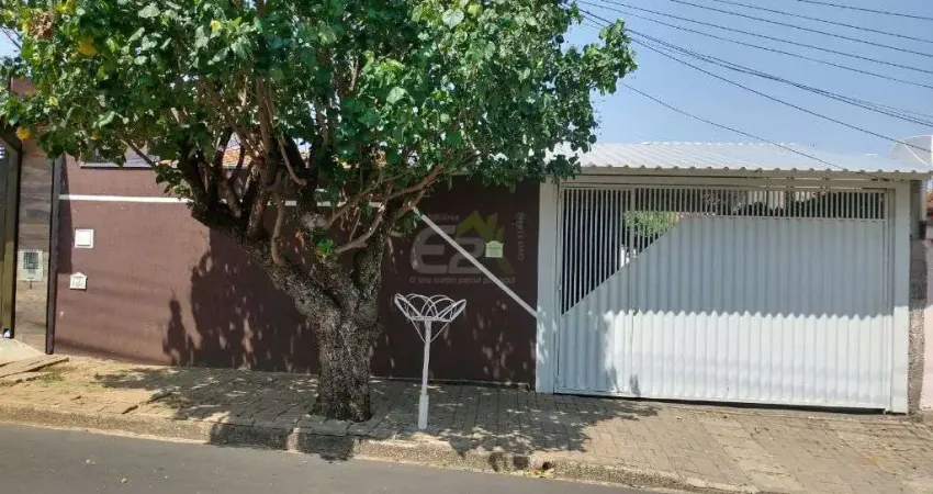Casa com 3 quartos à venda no Jardim São Carlos 5, São Carlos