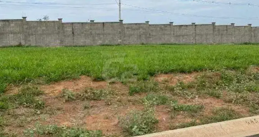 Terreno em condomínio fechado à venda no Jardim Jóckei Club A, São Carlos