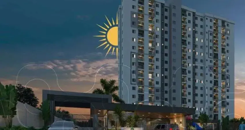 Apartamento com 2 quartos à venda no Loteamento Habitacional São Carlos 1, São Carlos