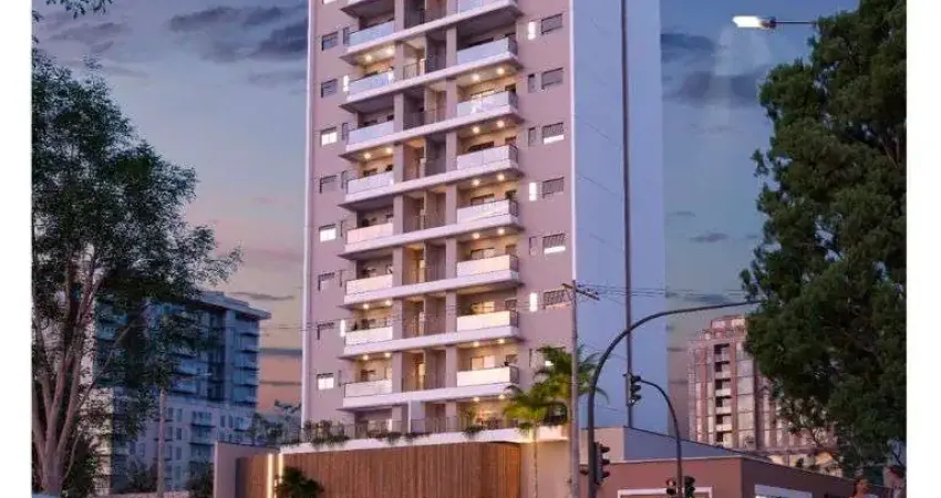 Apartamento com 3 quartos à venda no Centro, São Carlos