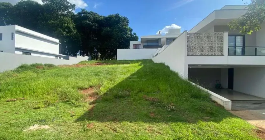 Terreno a venda em condominio no Parque Faber Castell III, Sao Carlos