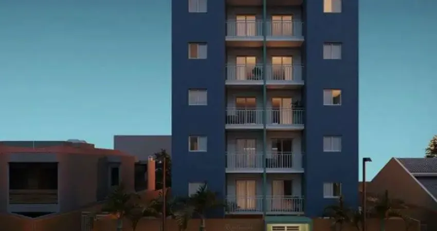 Apartamento com 2 quartos à venda no Centro, São Carlos