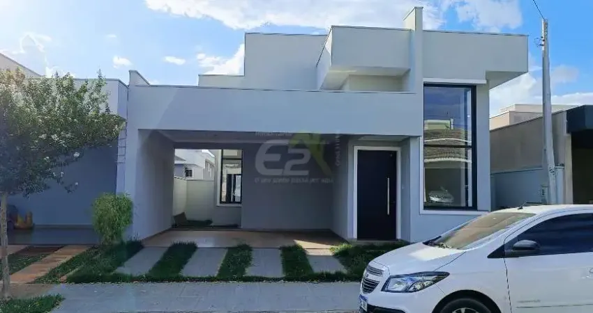 Casa em condomínio fechado com 3 quartos à venda no Condomínio Residencial Quebec, São Carlos